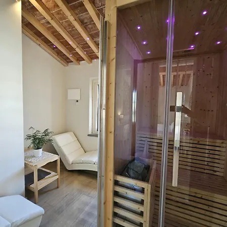 Il Tiglio Jacuzzi&sauna B&B *