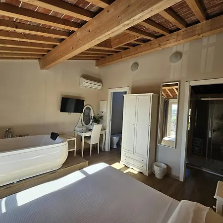 Il Tiglio Jacuzzi&sauna B&B *