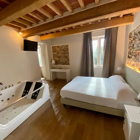 Il Tiglio Jacuzzi&sauna