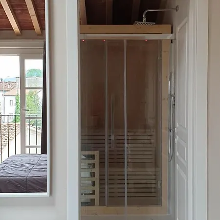 Il Tiglio Jacuzzi&sauna