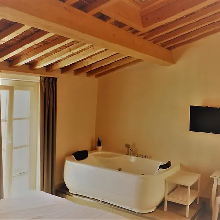 Panzió Il Tiglio Jacuzzi&sauna