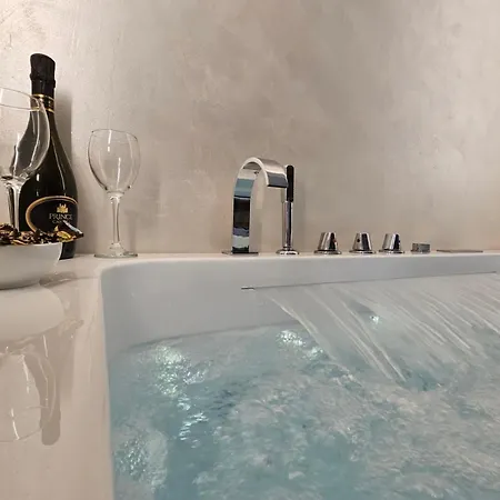 Bed & Breakfast Il Tiglio Jacuzzi&sauna *