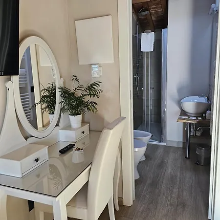 Il Tiglio Jacuzzi&sauna Bed & Breakfast
