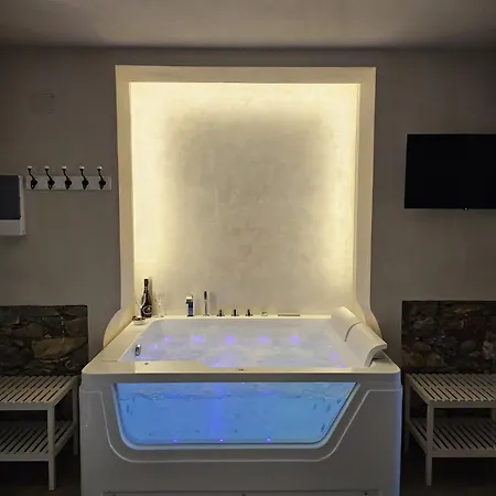 Bed & Breakfast Il Tiglio Jacuzzi&sauna