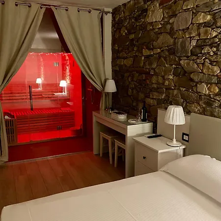Il Tiglio Jacuzzi&sauna Bed & Breakfast *