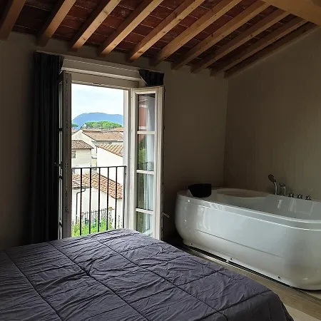 Il Tiglio Jacuzzi&sauna *