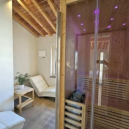 Il Tiglio Jacuzzi&sauna Bed & Breakfast Lucca