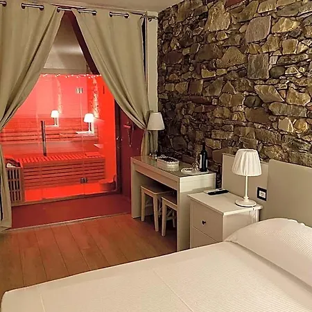 Il Tiglio Jacuzzi&sauna