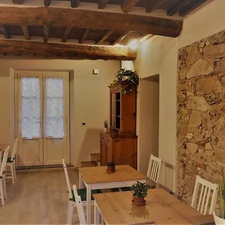 Bed and Breakfast Il Tiglio Jacuzzi&sauna Λούκα