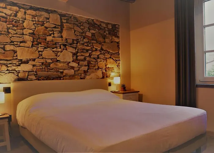 Il Tiglio Jacuzzi&sauna * Lucques