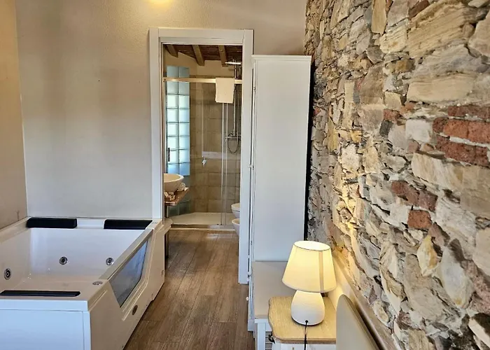 Il Tiglio Jacuzzi&sauna
