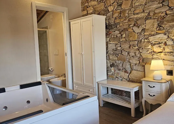 Il Tiglio Jacuzzi&sauna *