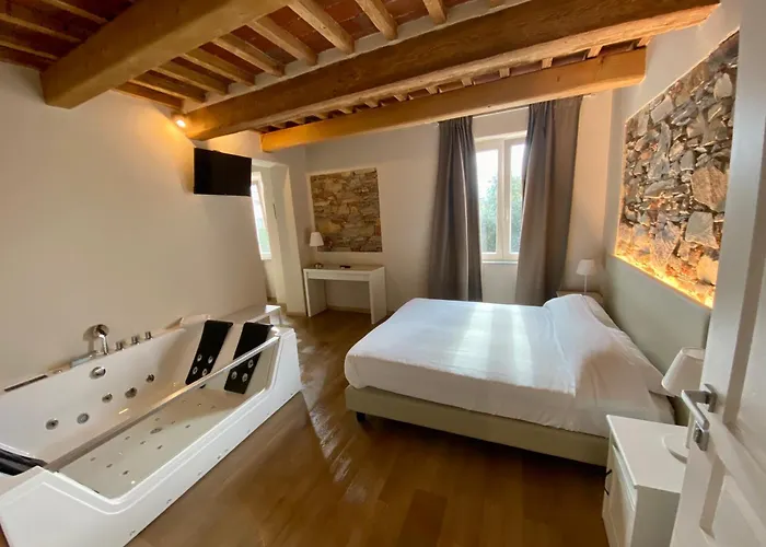 Il Tiglio Jacuzzi&sauna