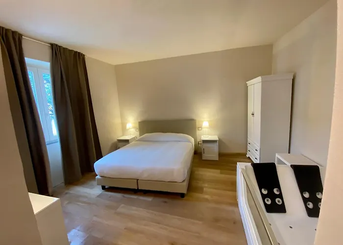 Il Tiglio Jacuzzi&sauna * Lucques