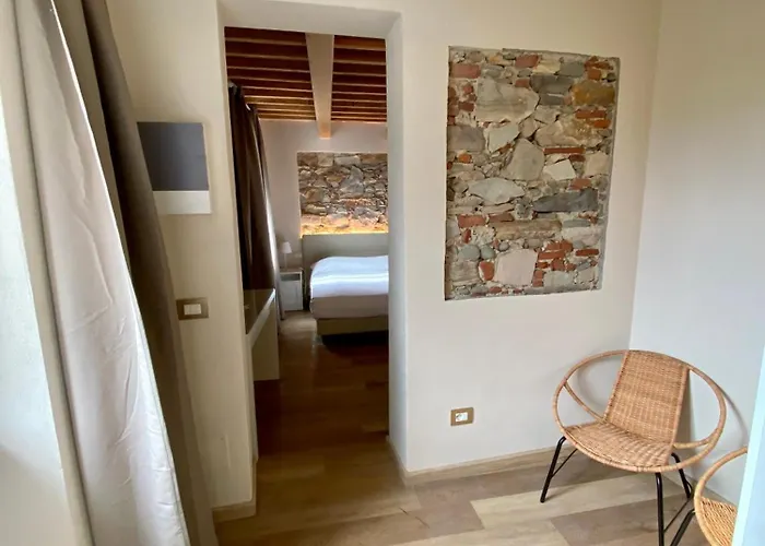 Il Tiglio Jacuzzi&sauna * Lucques