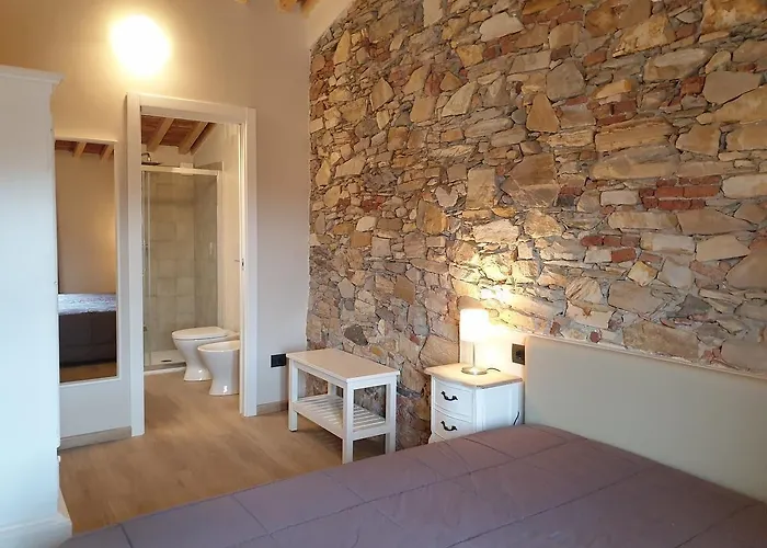 Il Tiglio Jacuzzi&sauna Lucques