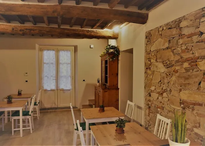 Couette-café Il Tiglio Jacuzzi&sauna Lucques
